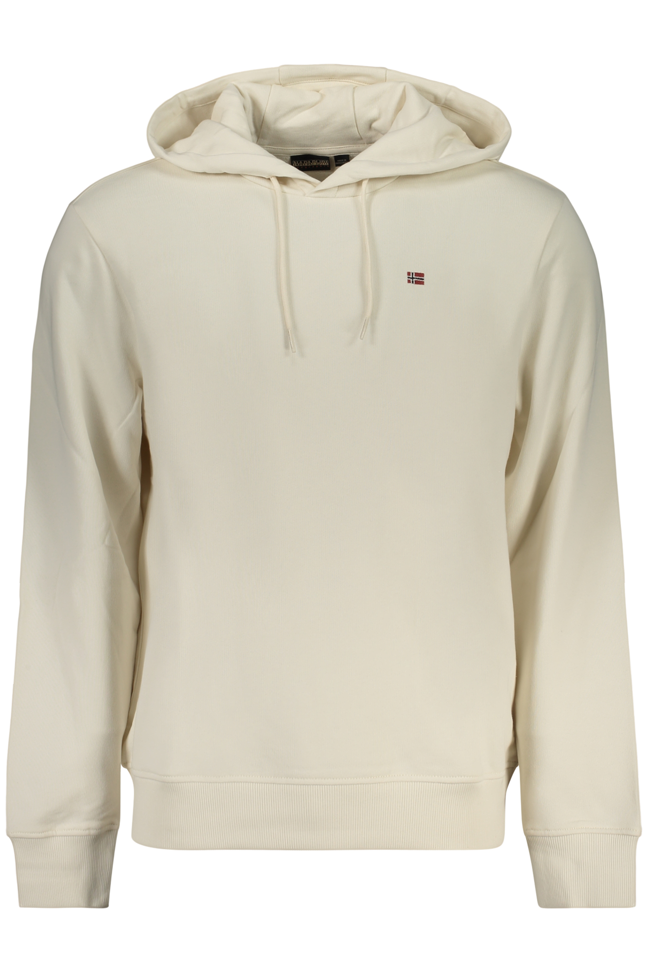 NAPAPIJRI MEN'S ZIP-UP SWEATSHIRT