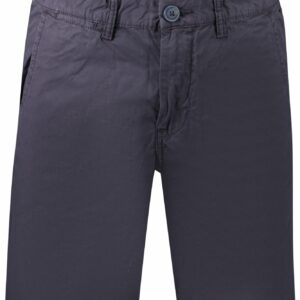 NAPAPIJRI MEN'S BLUE BERMUDA SHORTS NAPAPIJRI