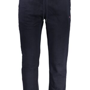 NAPAPIJRI MEN'S BLUE TROUSERS NAPAPIJRI