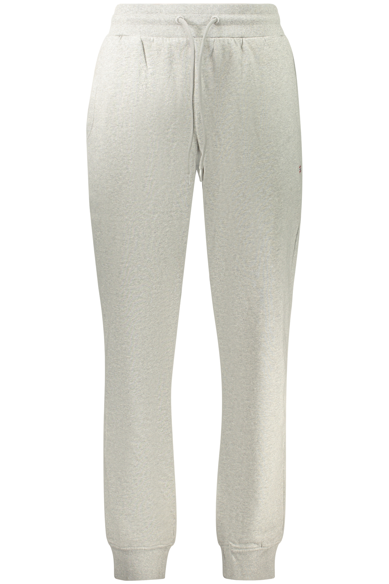 NAPAPIJRI MEN'S GREY TROUSERS NAPAPIJRI