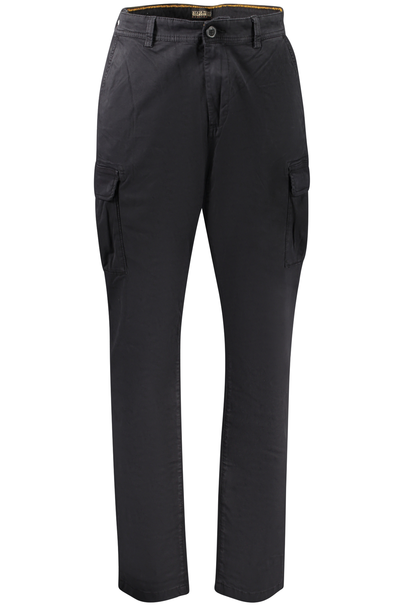 NAPAPIJRI MEN'S BLACK TROUSERS NAPAPIJRI