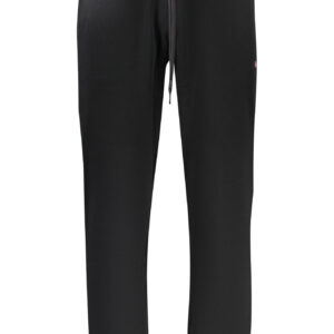 NAPAPIJRI MEN'S BLACK TROUSERS NAPAPIJRI