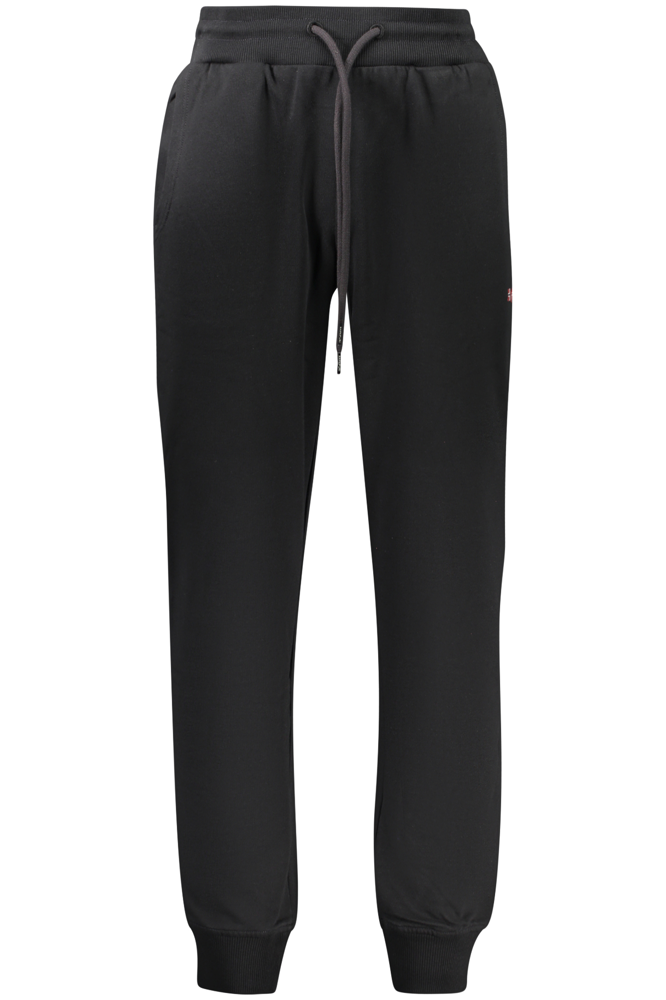 NAPAPIJRI MEN'S BLACK TROUSERS NAPAPIJRI