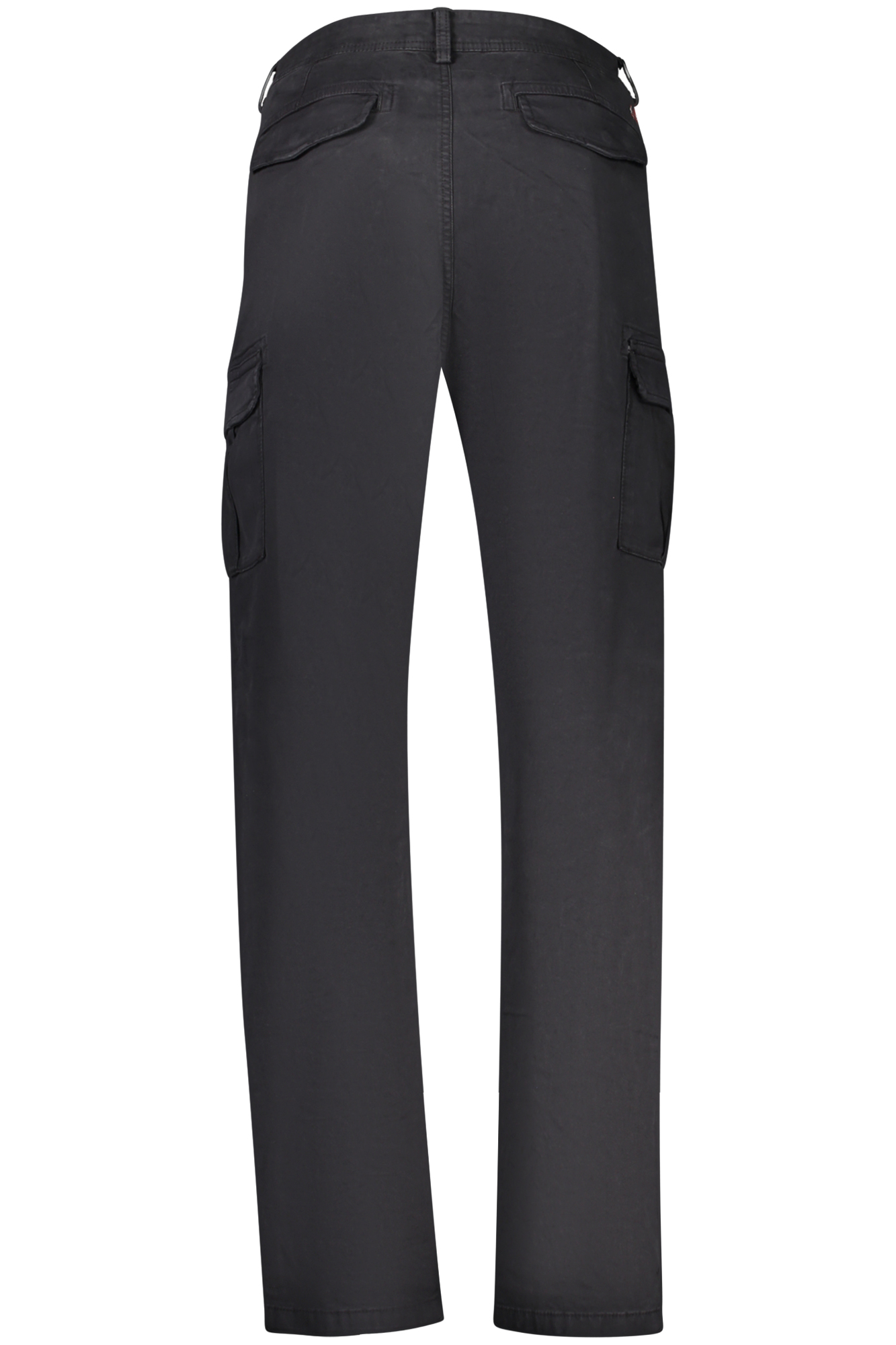 NAPAPIJRI MEN'S BLACK TROUSERS - Image 2