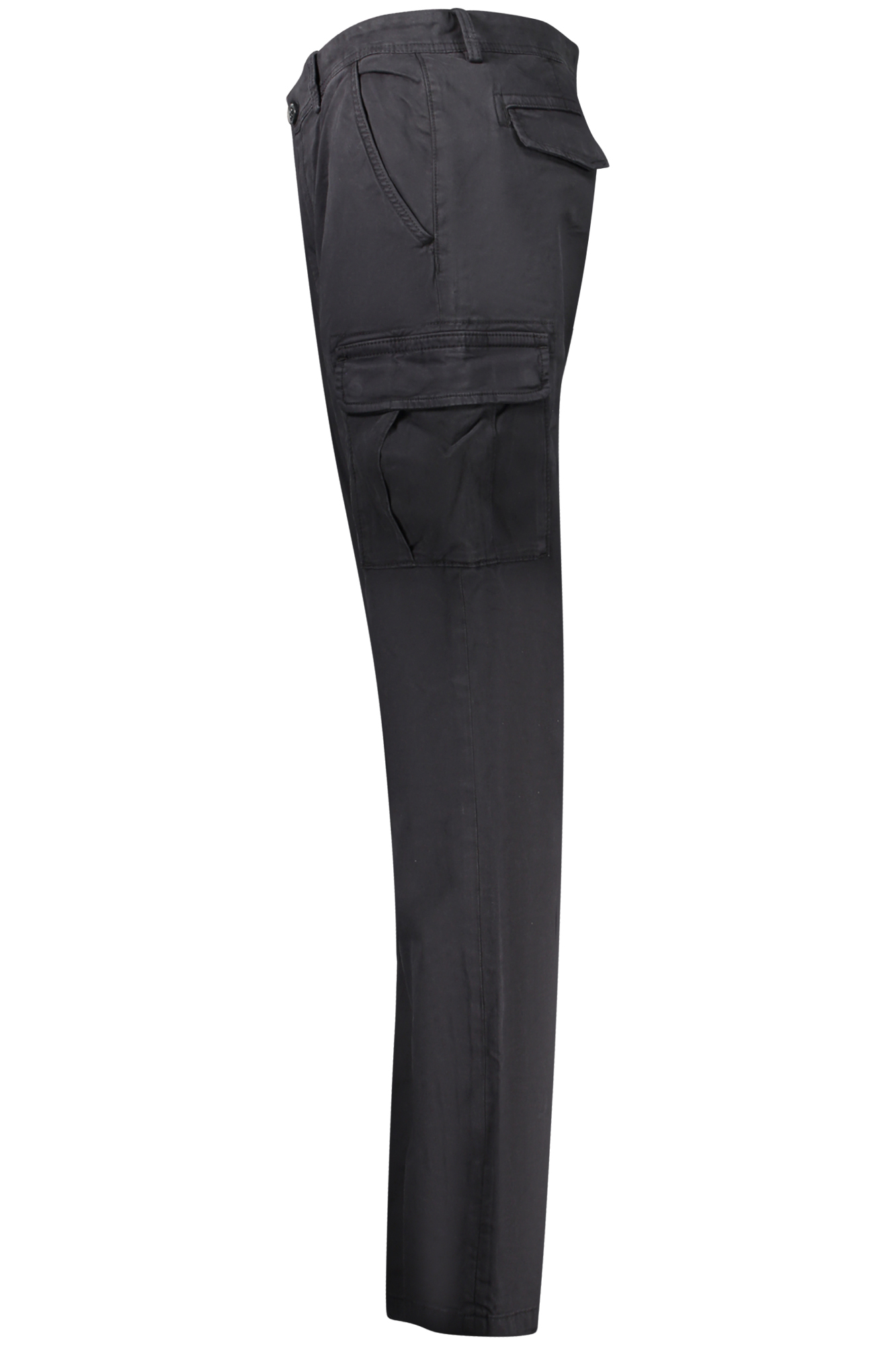 NAPAPIJRI MEN'S BLACK TROUSERS - Image 3