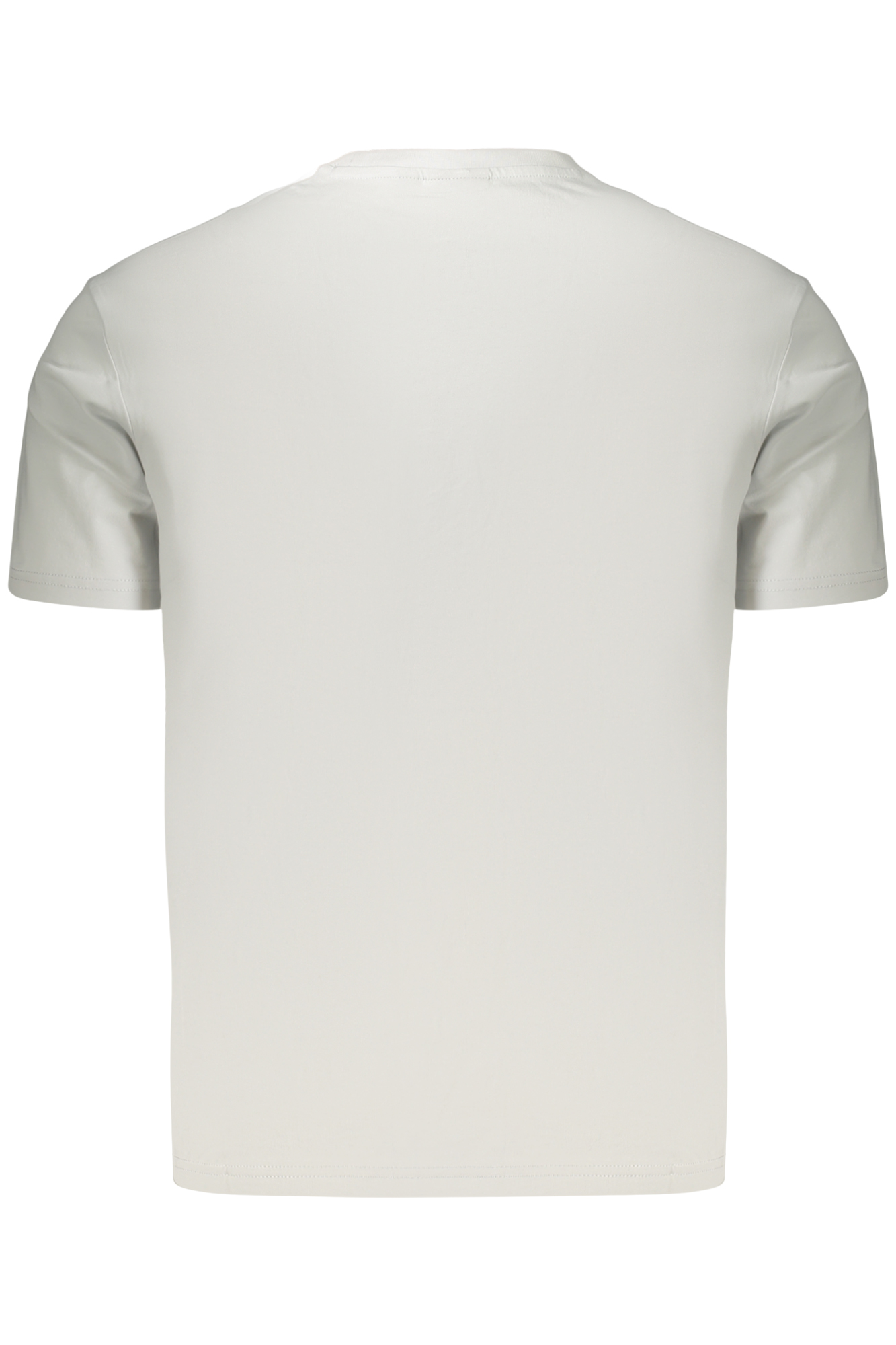 NAPAPIJRI MEN'S SHORT-SLEEVE T-SHIRT GREY - Image 2