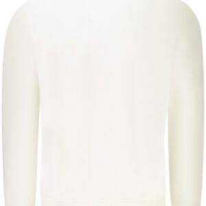 NORTH SAILS MEN'S ZIP-UP SWEATSHIRT WHITE NORTH SAILS