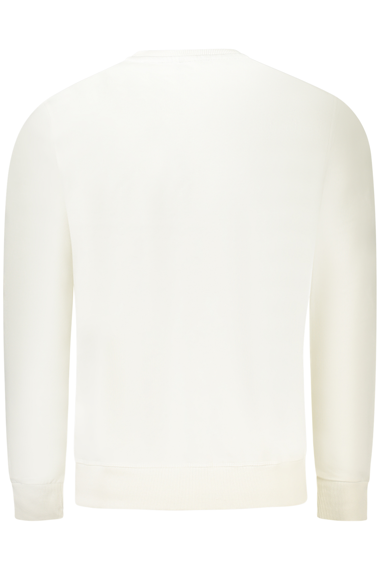 NORTH SAILS MEN'S ZIP-UP SWEATSHIRT WHITE NORTH SAILS