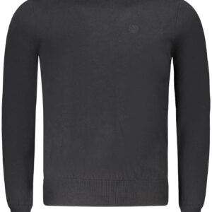 NORTH SAILS MEN'S BLACK SWEATER NORTH SAILS