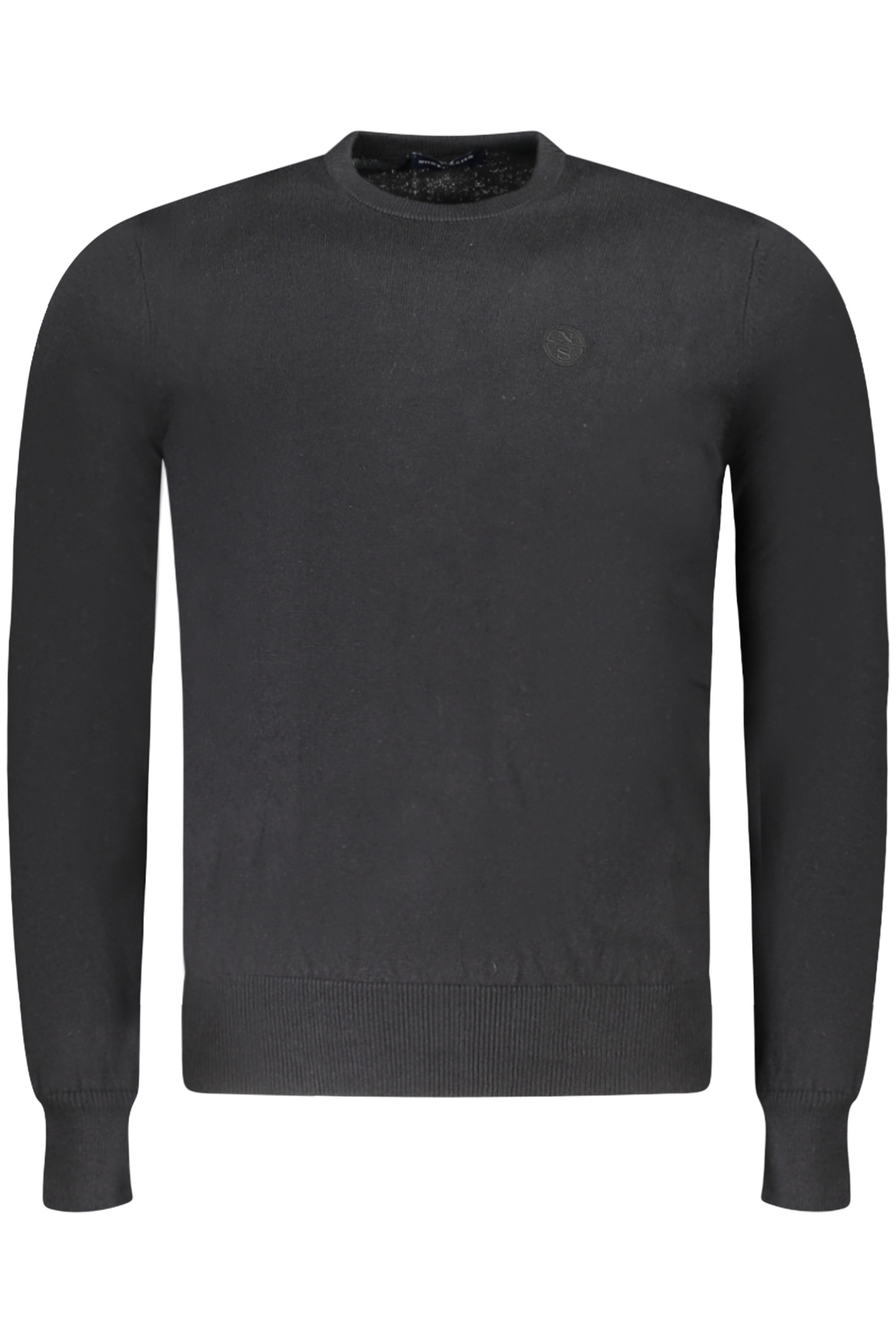 NORTH SAILS MEN'S BLACK SWEATER NORTH SAILS