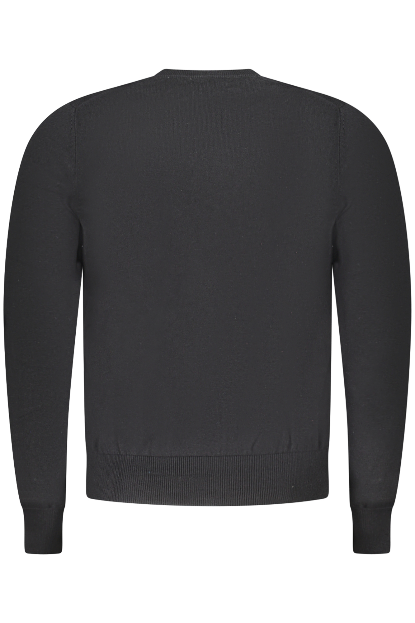 NORTH SAILS MEN'S BLACK SWEATER - Image 2