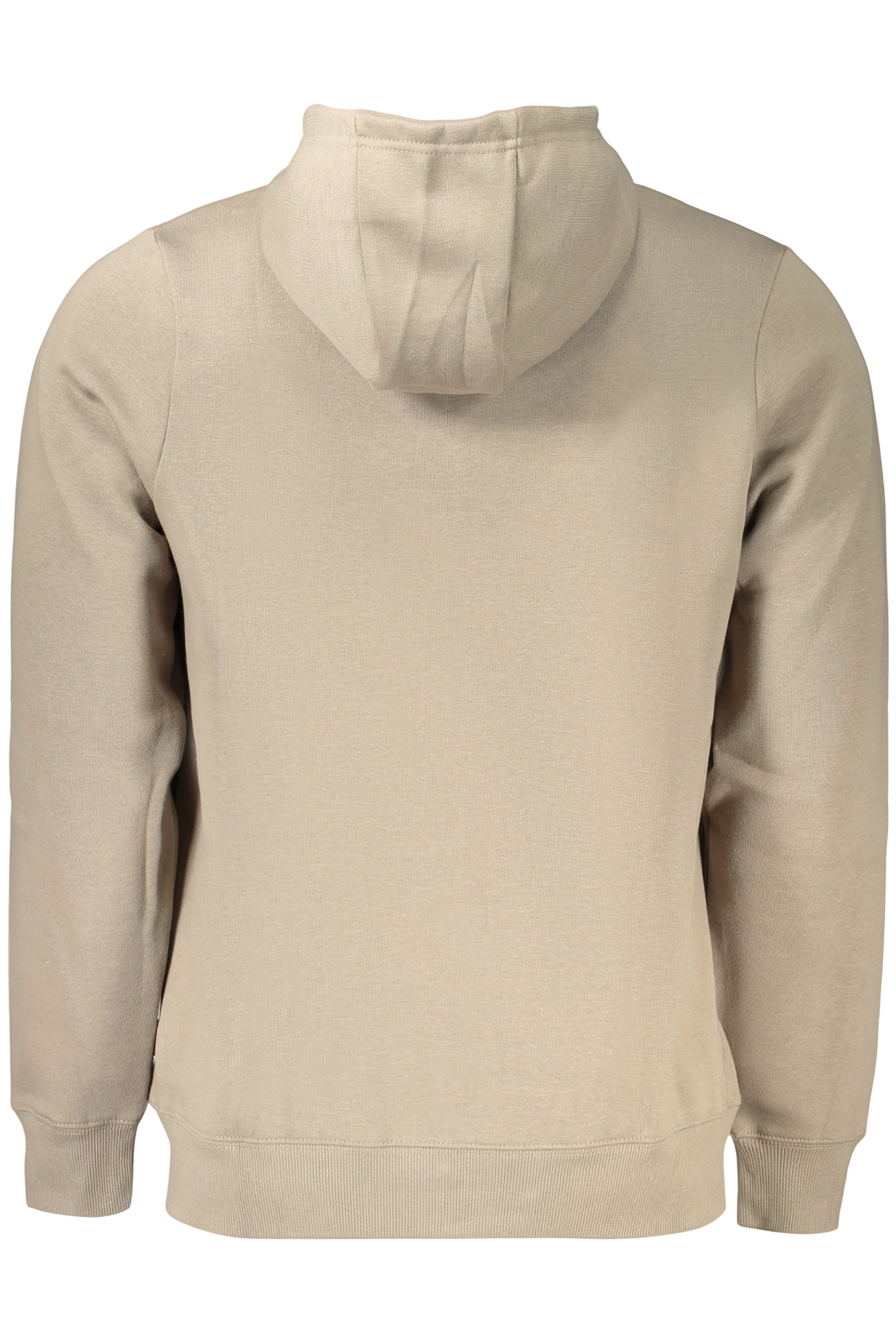 NORWAY 1963 MEN'S BROWN ZIP-UP SWEATSHIRT - Image 2