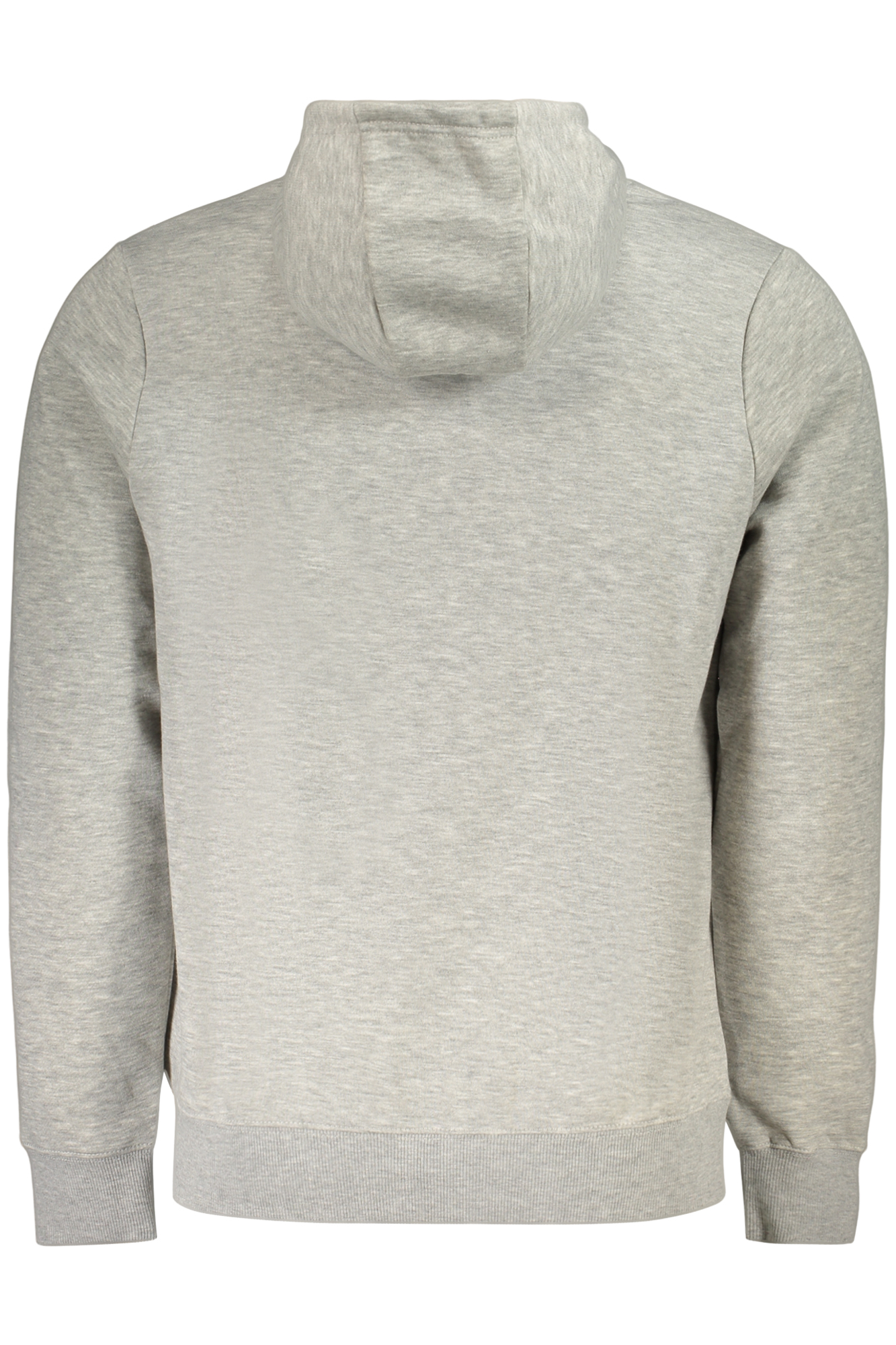 NORWAY 1963 MEN'S GRAY ZIP-UP SWEATSHIRT - Image 2