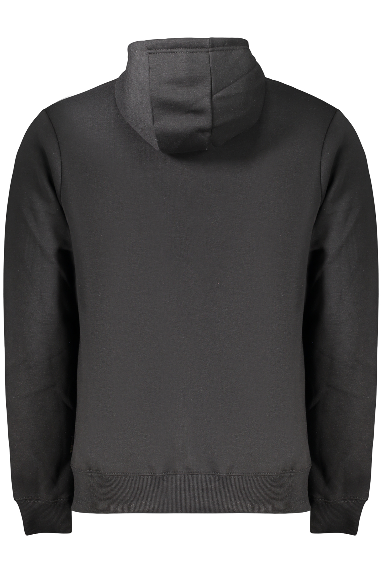 NORWAY 1963 MEN'S BLACK ZIP-UP SWEATSHIRT - Image 2