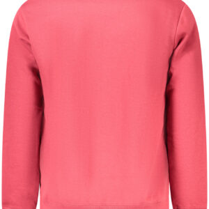 NORWAY 1963 MEN'S RED ZIP-UP SWEATSHIRT NORWAY 1963