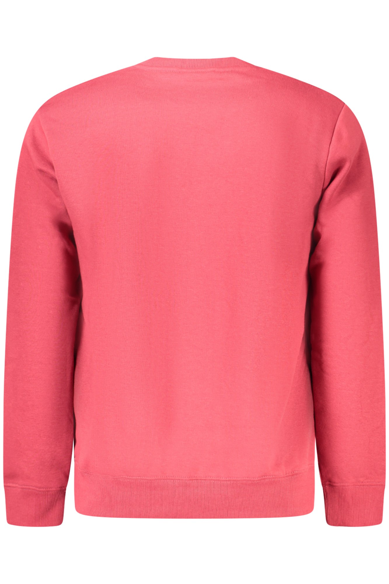 NORWAY 1963 MEN'S RED ZIP-UP SWEATSHIRT - Image 2