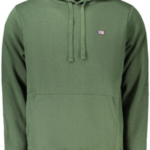 NORWAY 1963 MEN'S ZIP-UP SWEATSHIRT