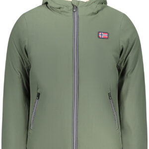 NORWAY 1963 MEN'S GREEN JACKET NORWAY 1963