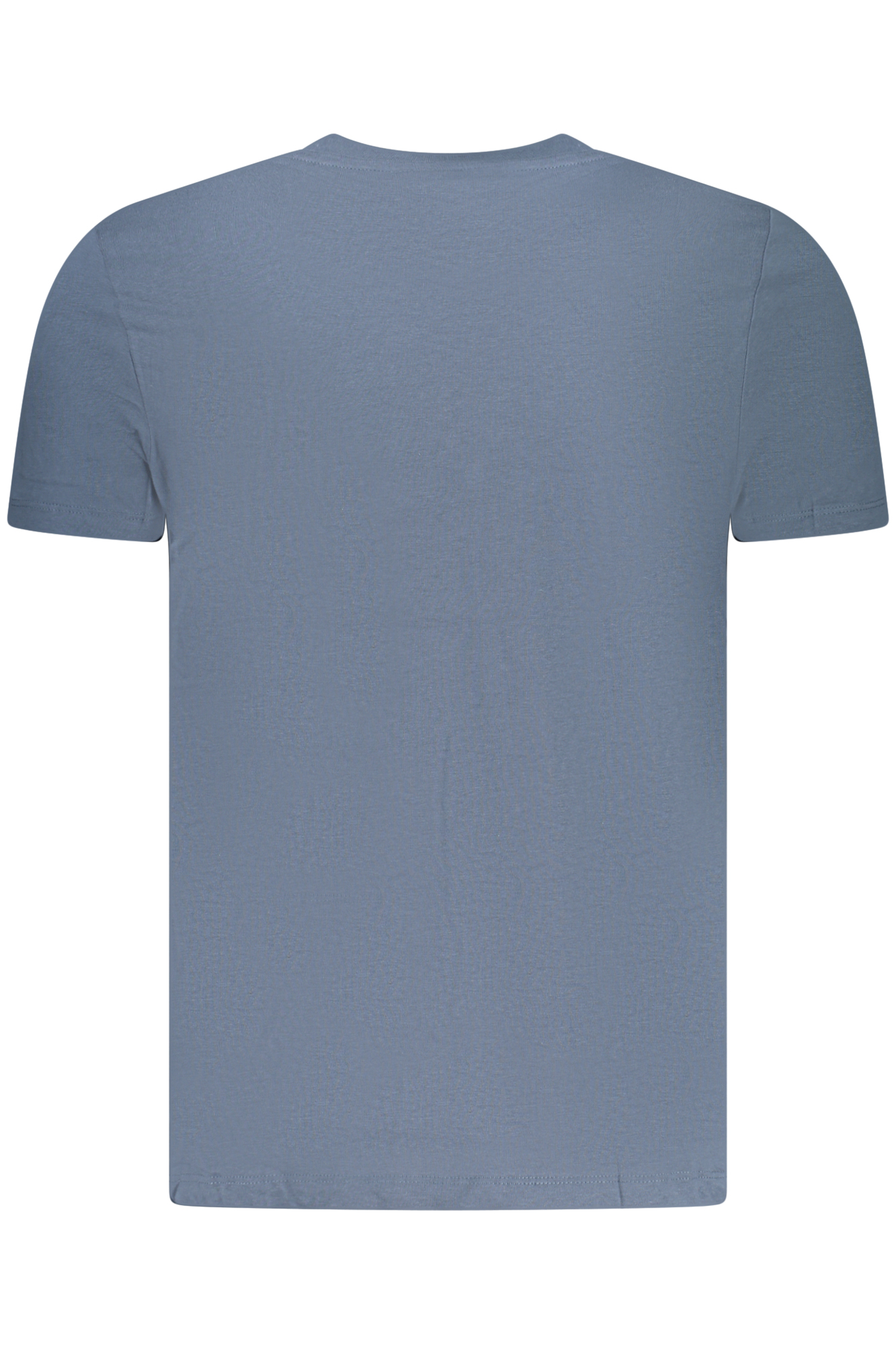 NORWAY 1963 MEN'S SHORT-SLEEVE T-SHIRT BLUE - Image 2