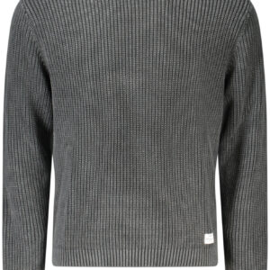 PEPE JEANS MEN'S BLACK SWEATER PEPE JEANS