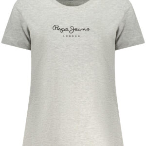 PEPE JEANS WOMEN'S SHORT-SLEEVE T-SHIRT