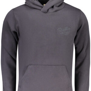 RIFLE MEN'S ZIP-UP SWEATSHIRT BLUE RIFLE