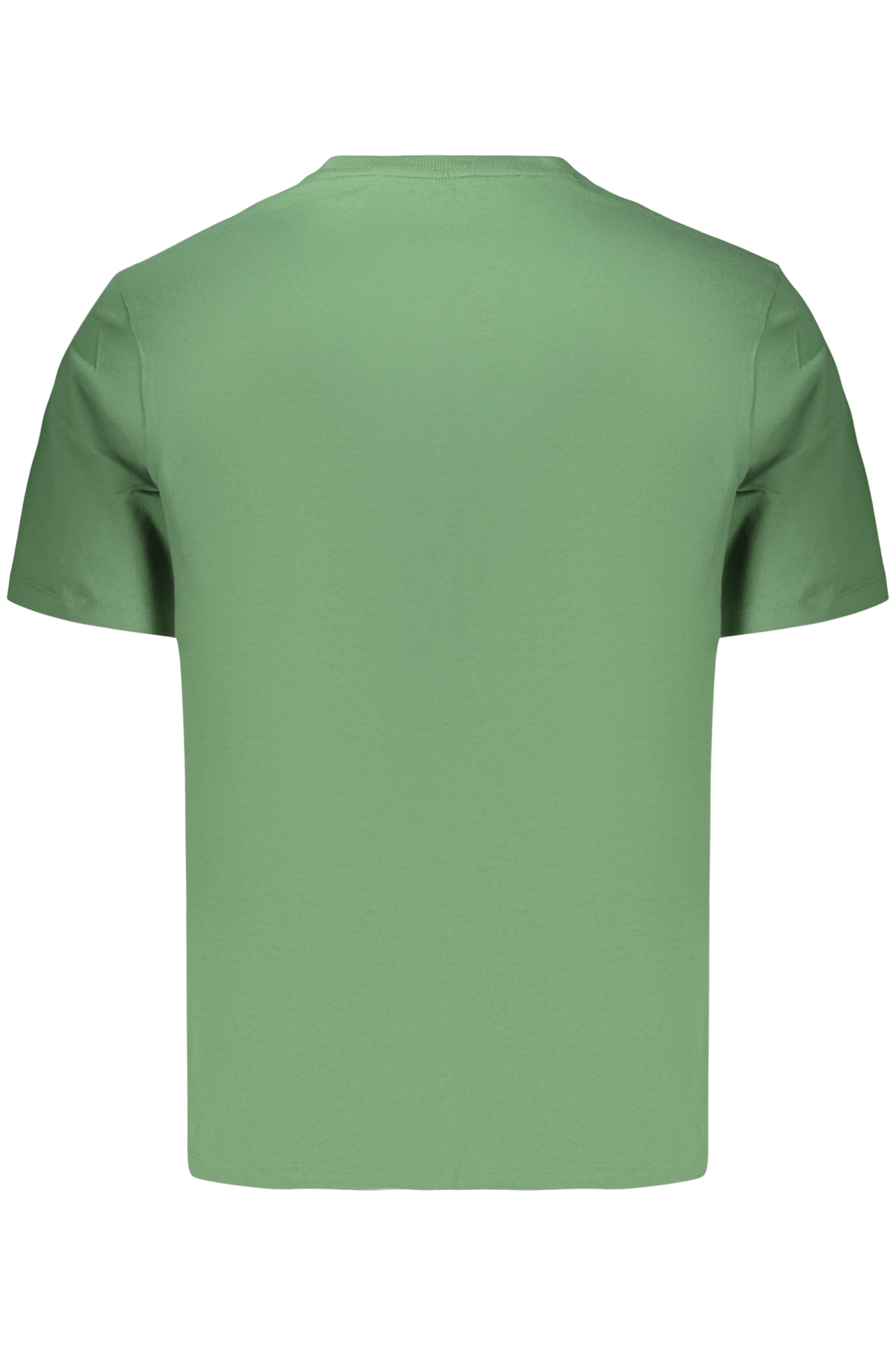 TIMBERLAND MEN'S SHORT-SLEEVE T-SHIRT GREEN - Image 2