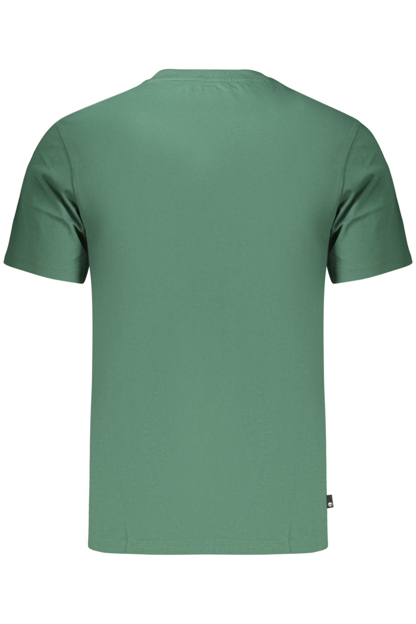 TIMBERLAND MEN'S SHORT-SLEEVE T-SHIRT GREEN - Image 2