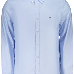 TOMMY HILFIGER MEN'S LONG-SLEEVED SHIRT