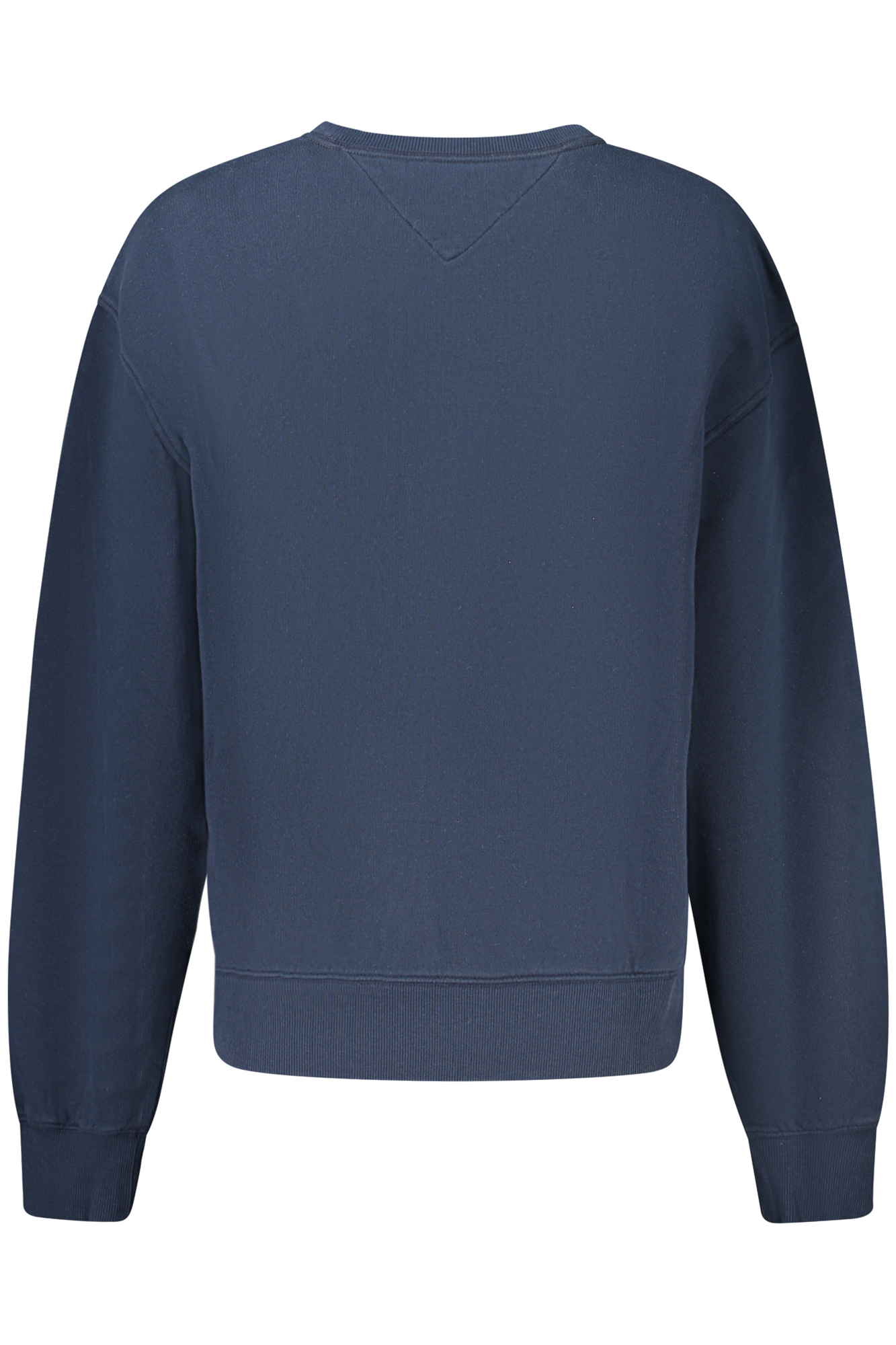 TOMMY HILFIGER WOMEN'S BLUE ZIP-UP SWEATSHIRT - Image 2