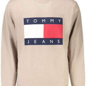 TOMMY HILFIGER MEN'S ZIP-UP SWEATSHIRT