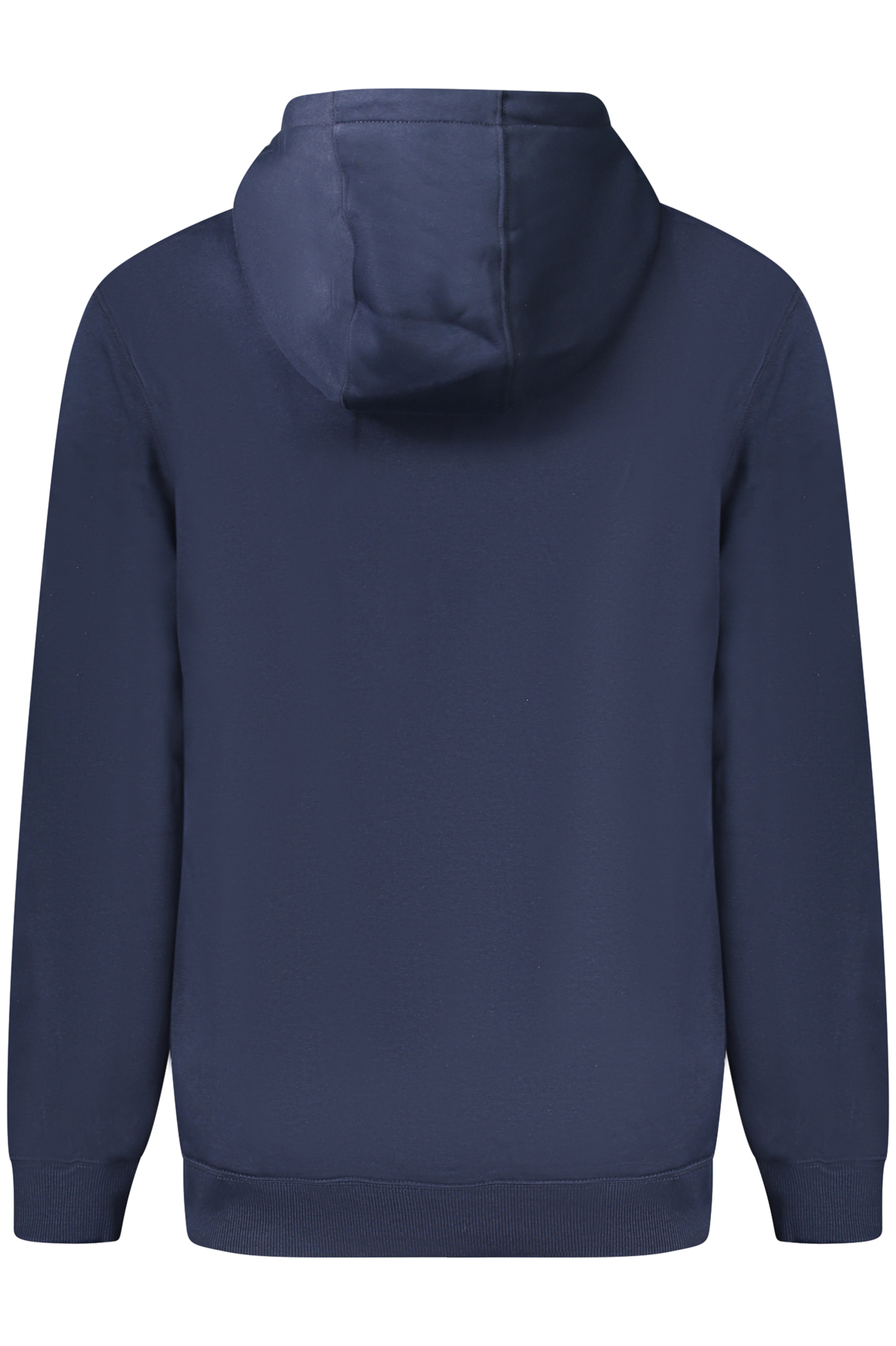 TOMMY HILFIGER MEN'S BLUE ZIP-UP SWEATSHIRT - Image 2
