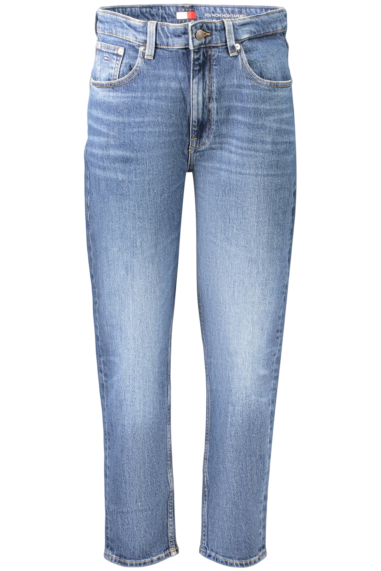 TOMMY HILFIGER WOMEN'S DENIM JEANS BLUE TOMMY HILFIGER