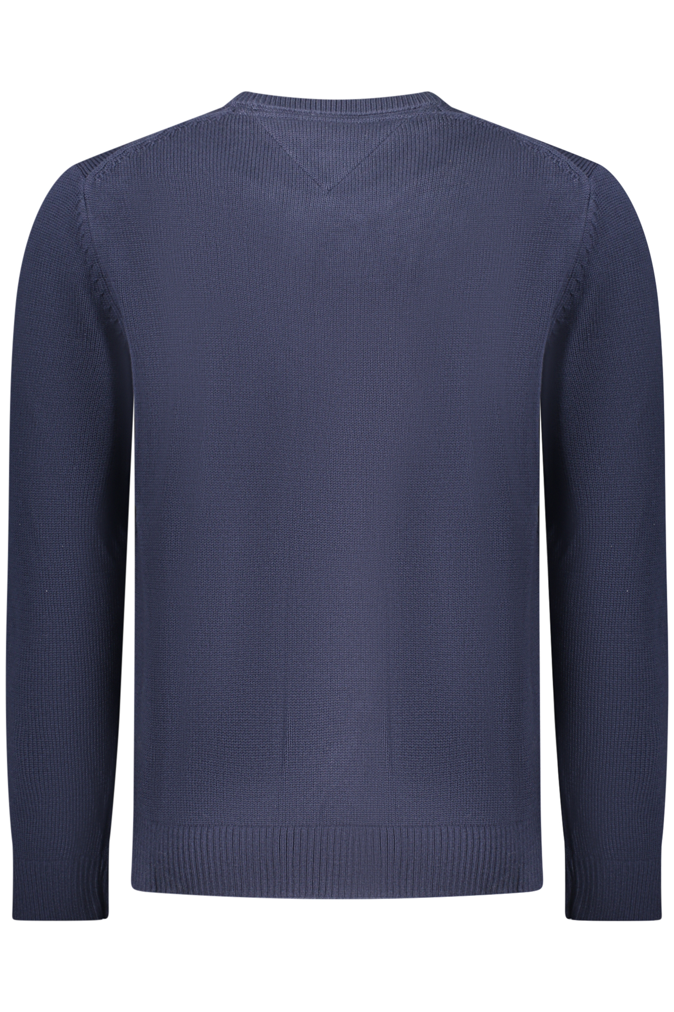 TOMMY HILFIGER MEN'S BLUE SWEATER - Image 2