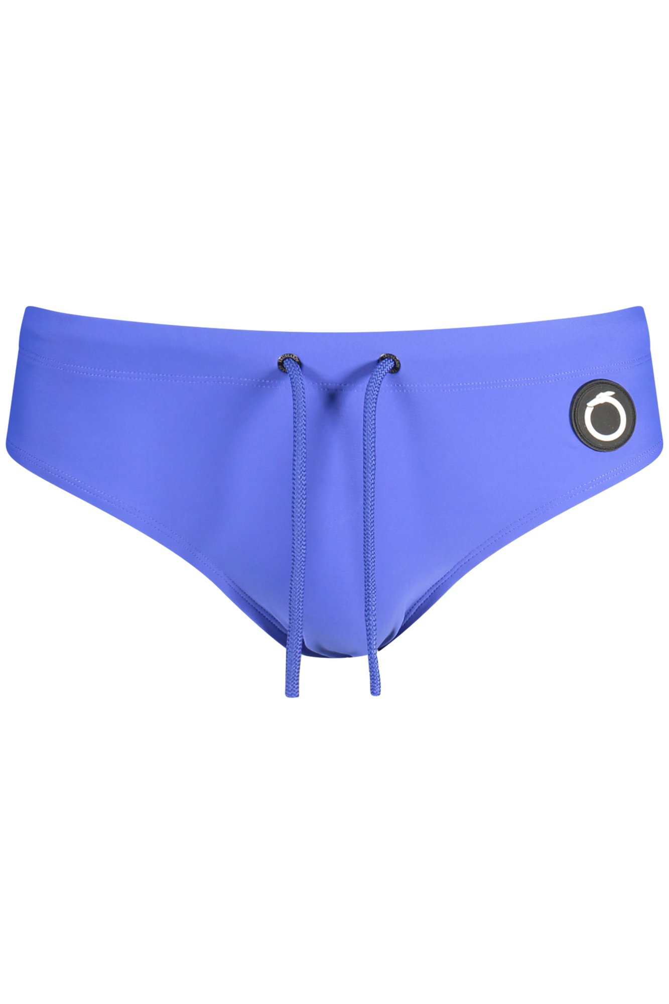 TRUSSARDI MEN'S BLUE BOTTOM SWIMSUIT TRUSSARDI
