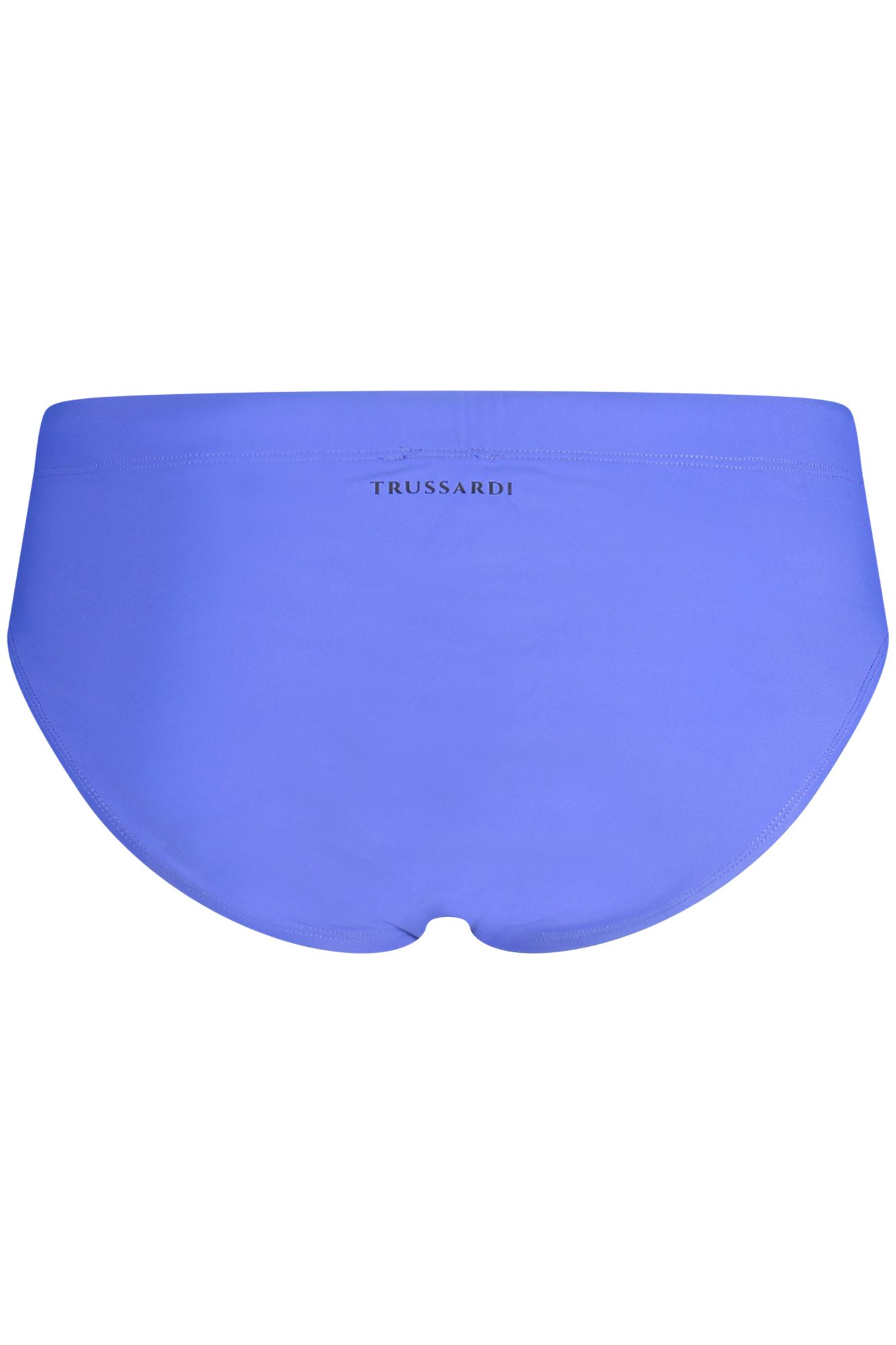 TRUSSARDI MEN'S BLUE BOTTOM SWIMSUIT - Image 2