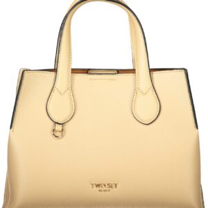TWINSET WOMEN'S BEIGE BAG TWINSET