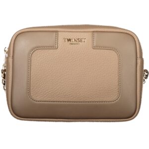 TWINSET WOMEN'S BROWN BAG TWINSET