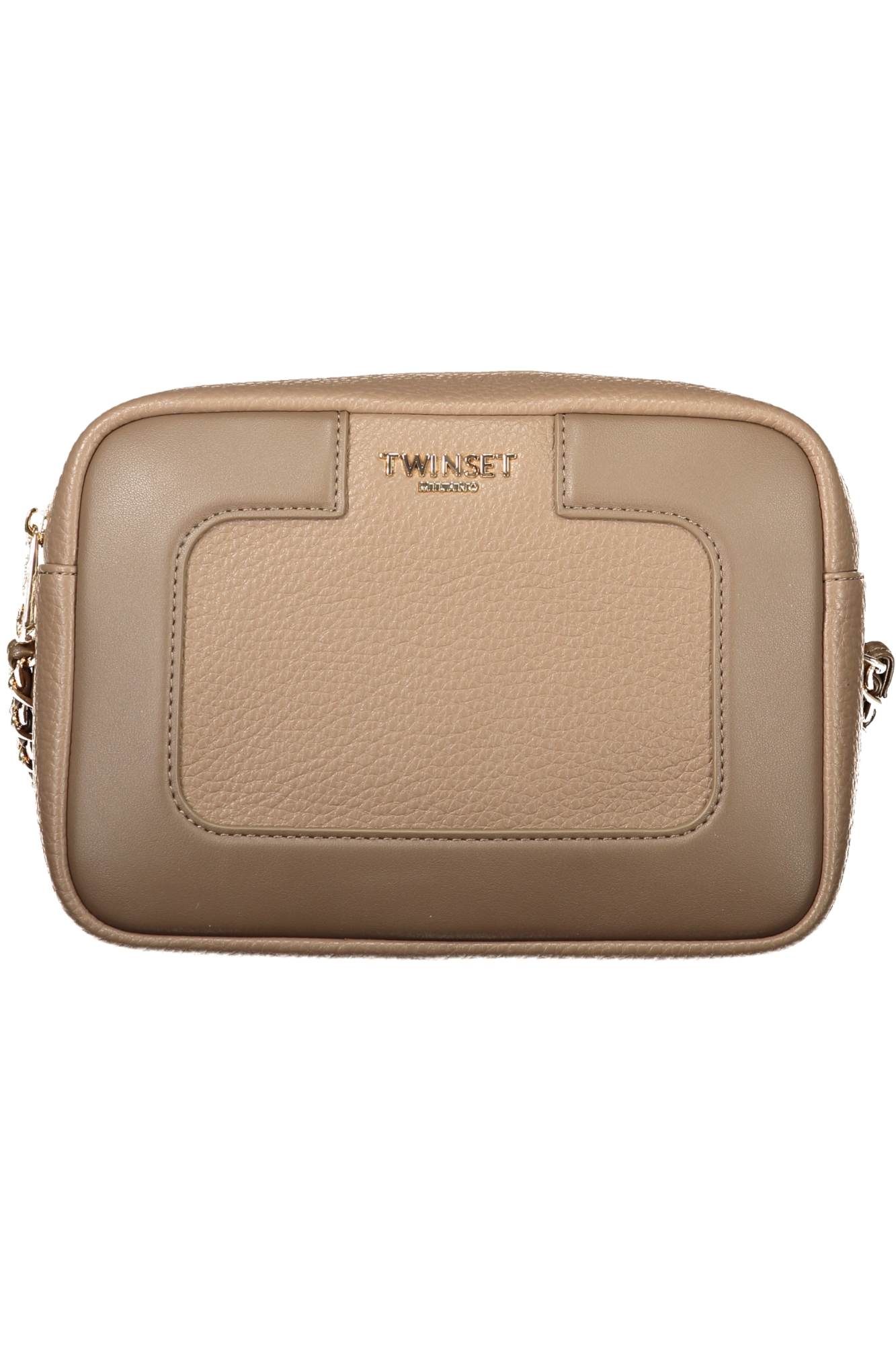 TWINSET WOMEN'S BROWN BAG TWINSET