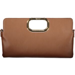 TWINSET WOMEN'S BROWN BAG TWINSET