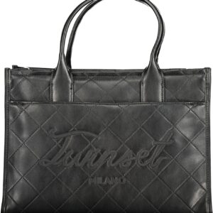 TWINSET WOMEN'S BLACK BAG TWINSET