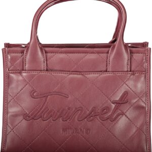 TWINSET WOMEN'S BAG RED TWINSET