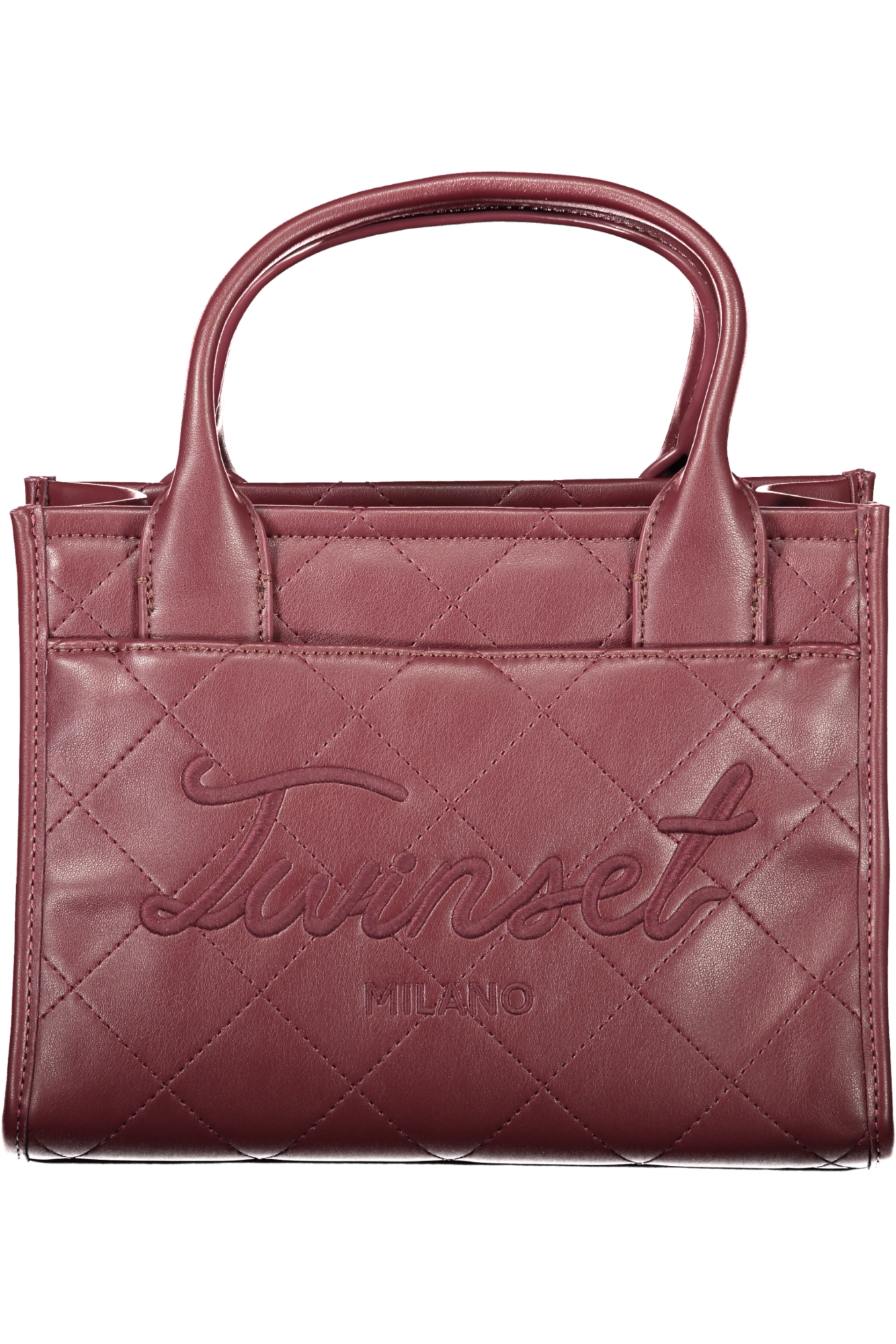 TWINSET WOMEN'S BAG RED TWINSET