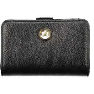 TWINSET WOMEN'S BLACK WALLET TWINSET