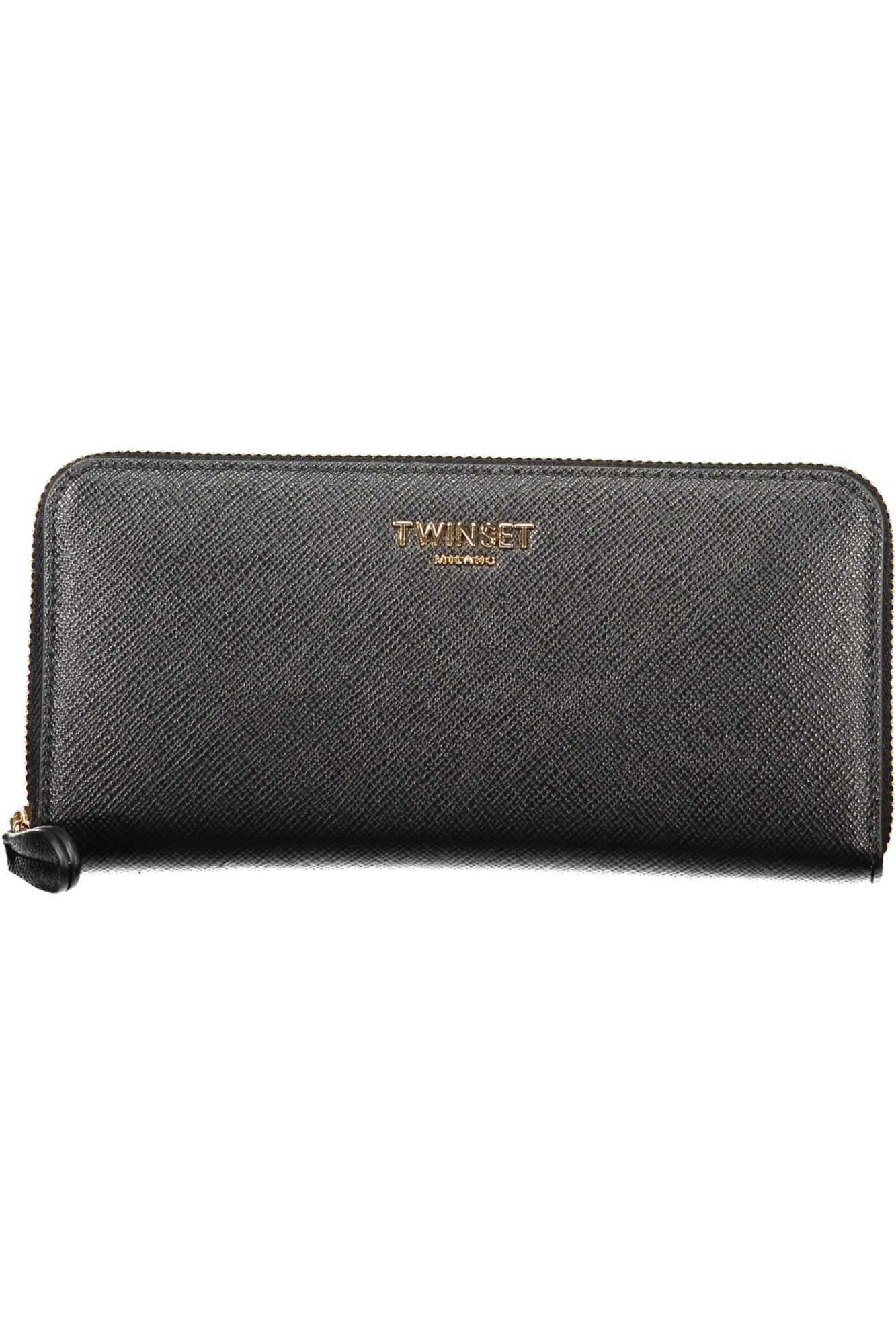 TWINSET WOMEN'S BLACK WALLET TWINSET
