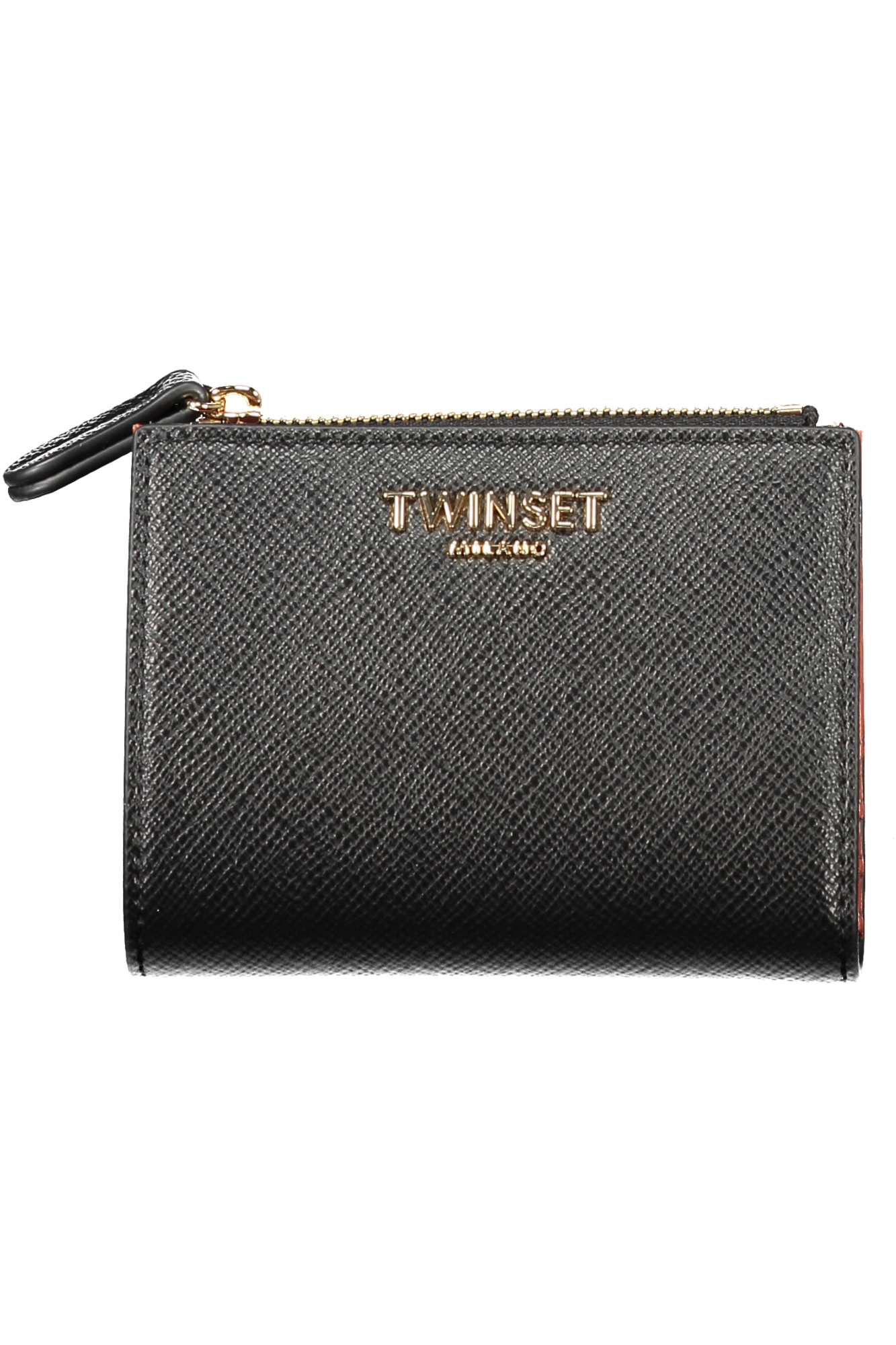 TWINSET WOMEN'S BLACK WALLET TWINSET