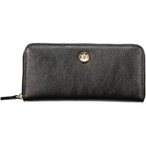 TWINSET WOMEN'S BLACK WALLET TWINSET