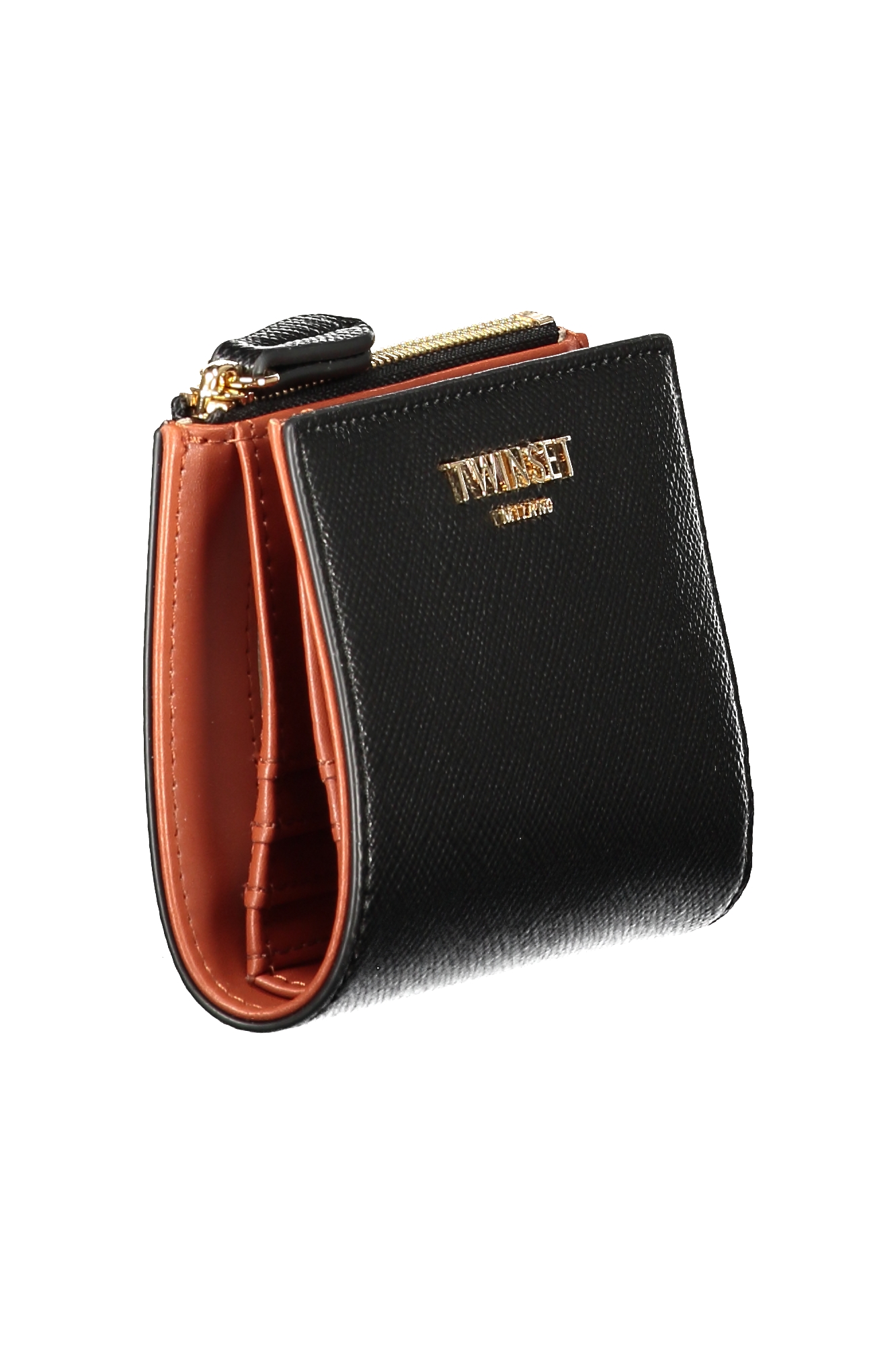 TWINSET WOMEN'S BLACK WALLET - Image 3
