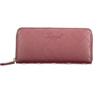 TWINSET WOMEN'S RED WALLET TWINSET