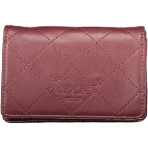 TWINSET WOMEN'S RED WALLET TWINSET